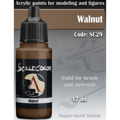 sc29-walnut-scale75-colori-miniature-modellismo