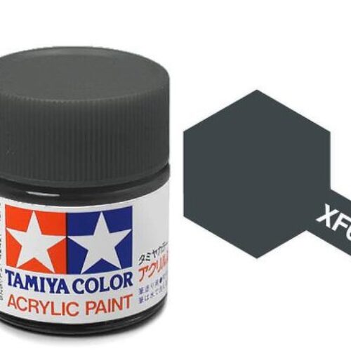 COLORE TAMIYA XF63 GERMAN GREY –  GRIGIO SCURO TEDESCO (PANZERGRAU)