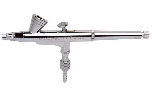 Aerografo doppia azione fengda BD-135E
