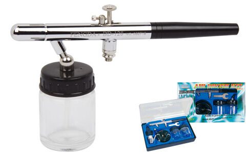 Aerografo doppio azione fengda bd-128