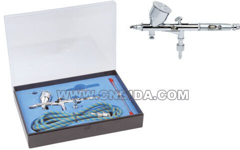 Aerografo fengda singola azione bd-180K 0.25mm 0.3mm + tubo