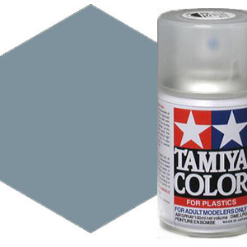 Spray Tamiya AS-27 Gunship Grey 100ml modellismo statico