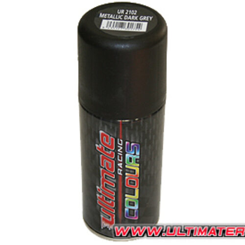 Spray 150ml Ultimate metallic dark grey UR2102