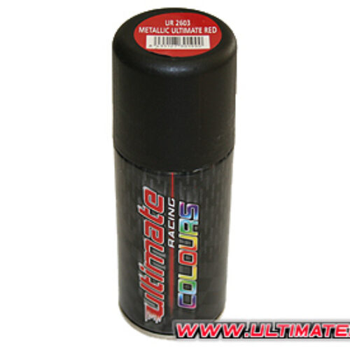 Spray 150ml Ultimate rosso ultimate UR2603