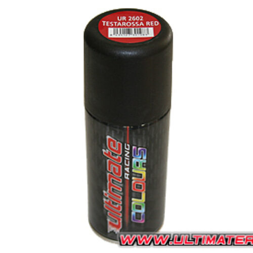 Spray 150ml Ultimate rosso testarossa UR2602