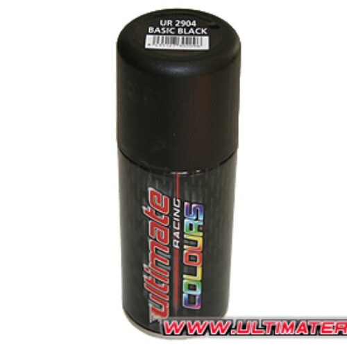 Spray 150ml Ultimate nero base URUR2904