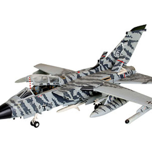 Tornado ECR TigerMeet 1:72 revell04617