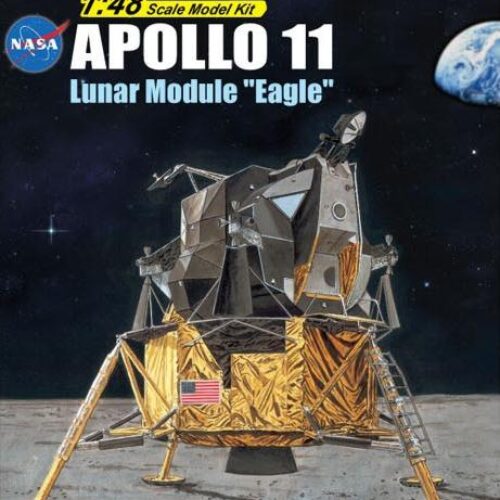 ASTRONAVE APOLLO 11 lunar module eagle