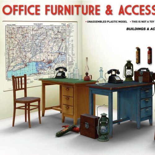 FORNITURA D’UFFICIO E ACCESSORI