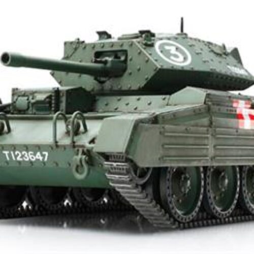 CARRO ARMATO CRUSADER MK III