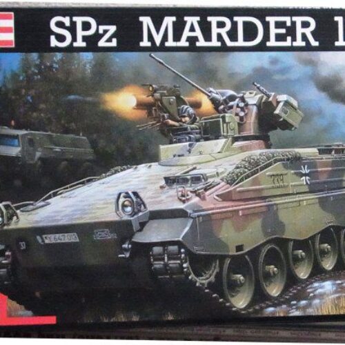 CARRO ARMATO SPZ MARDER 1A3