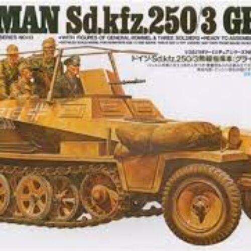 AUTOBLINDA SD.KFZ.250/3 Greif