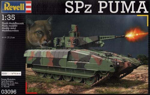 CARRO ARMATO SPZ PUMA