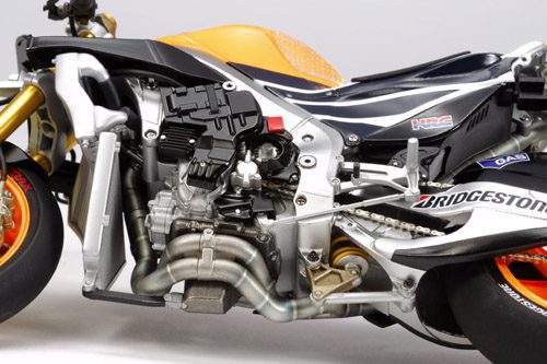 HONDA REPSOL - immagine 3
