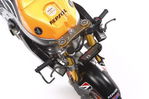 HONDA REPSOL - immagine 5