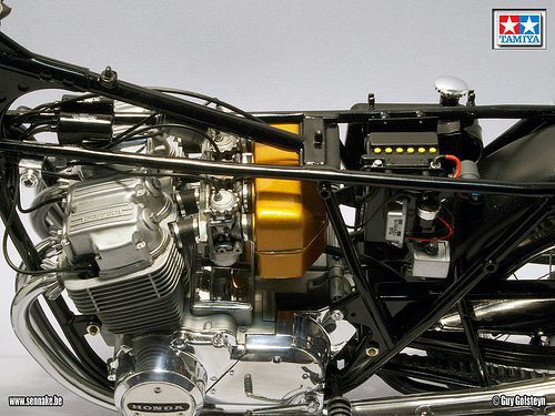 HONDA 750 FOUR 1969 Limited Edition - immagine 4