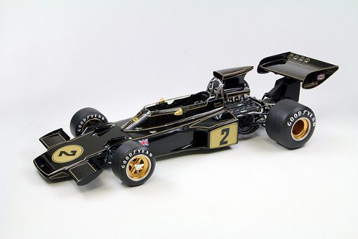 EBBRO Team Lotus Type 72E 1973 1:20 Modellismo Statico EBBRO 009-5800