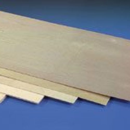 COMPENSATO DI BETULLA 2,5X300X600 MM