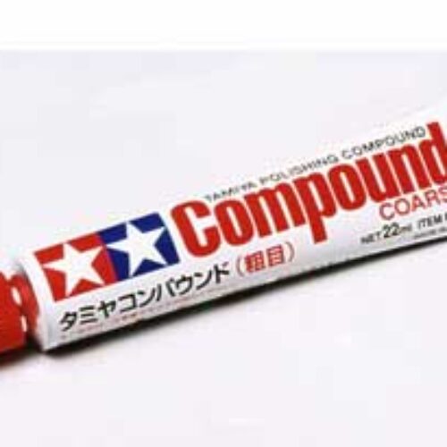 TAMIYA 87068 PASTA POLISH FINE