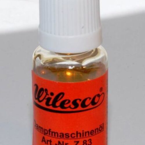 Wilesco Z-83 olio lubrificante