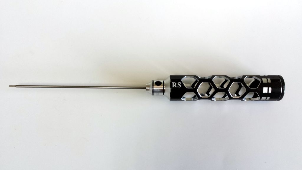 CHIAVE A BRUGOLA 2,5 mm EGO MRC