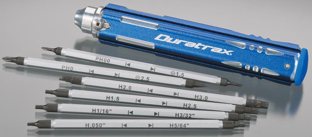 12-TIP MULTI-DRIVER BLUE
