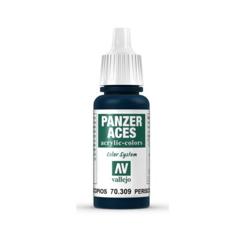 VALLEJO PANZER ACES PERISCOPES CODICE 70309