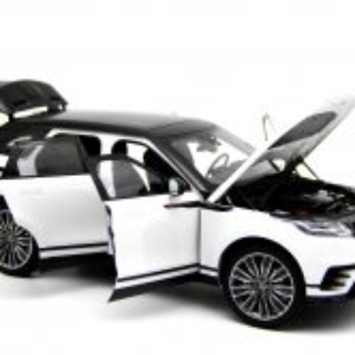 RANGE ROVER VELAR BIANCO 1:18 MONTATA