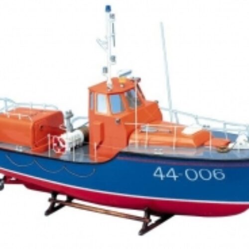 Billing boats RNLI Waveny Lifeboat Cod. BB0101 Scala 1:40