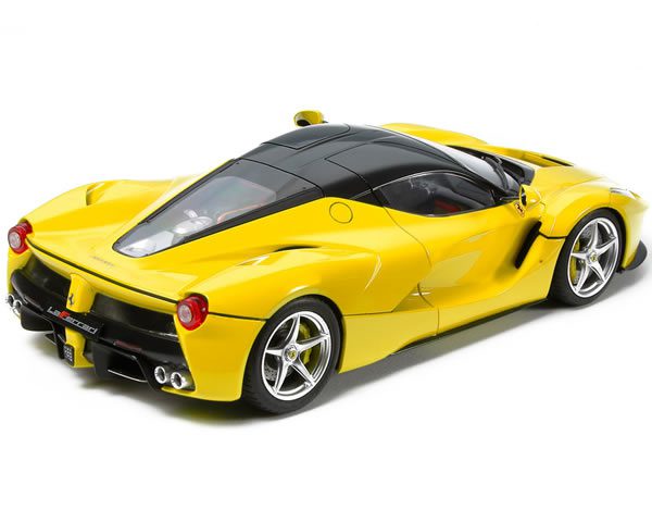 Ferrari Yellow Edition 1:24 24347 Tamiya - immagine 2