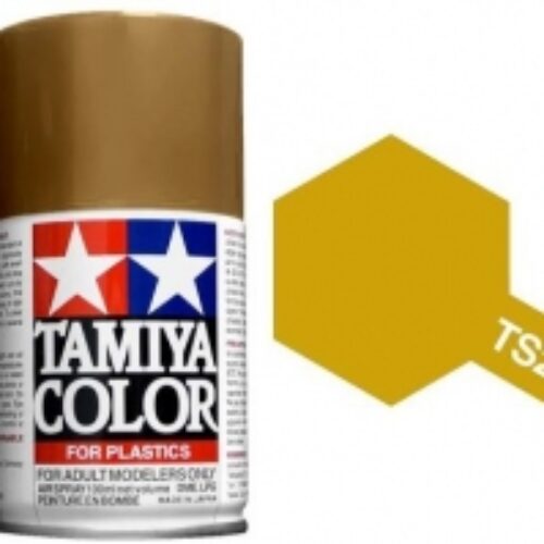 Spray Tamiya TS-21 Gold  100ml modellismo statico