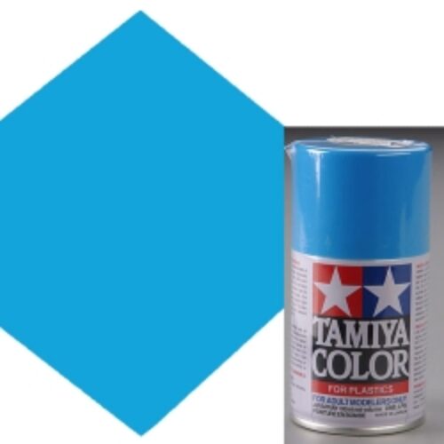 Spray Tamiya TS-23 blue lucente 100ml modellismo statico