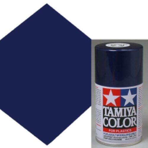 Spray Tamiya TS-24 PURPLE 100ml modellismo statico