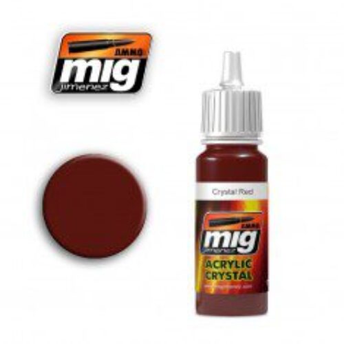 AMMO MIG: 093 CRYSTAL RED (17ML)