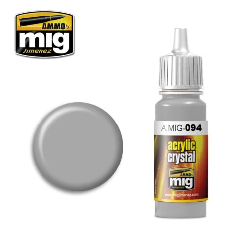 AMMO MIG: 094 CRYSTAL GLASS (17ML)