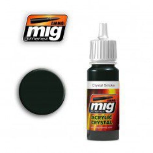 AMMO MIG: 095 CRYSTAL SMOKE (17ML)