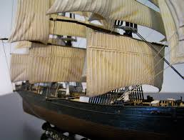 Clipper Cutty Sark MisterCraft - N. f-60 - 1:180 - immagine 4