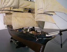 Clipper Cutty Sark MisterCraft - N. f-60 - 1:180 - immagine 5