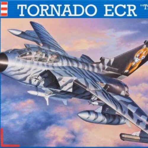 Revell 04681 PANAVIA Tornado ECR Tiger Meet 2007/2008