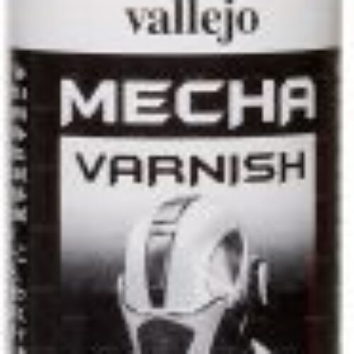26701 Vallejo MECHA COLOR VERNICE TRASPARENTE LUCIDA 60 ml