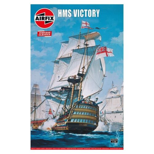 Vintage Classics – HMS Victory 1765 AIRFIX scala 1:180