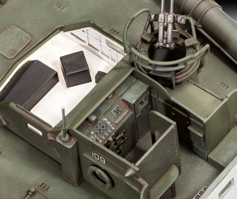 Patrol Torpedo Boat PT109 Revell 05147 scala 1:72 - immagine 6