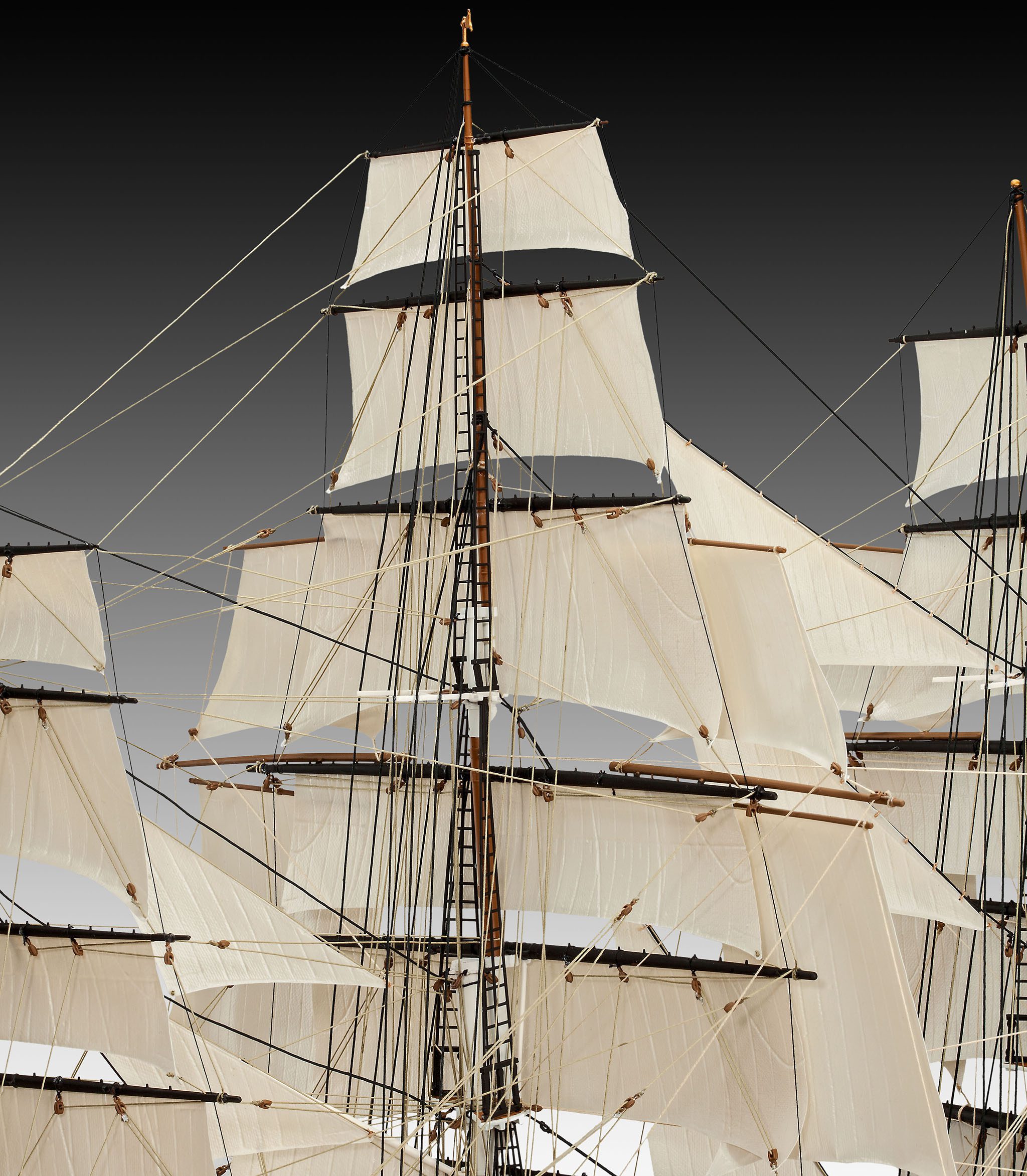 Cutty Sark Revell 05422 scala 1:96 - immagine 2