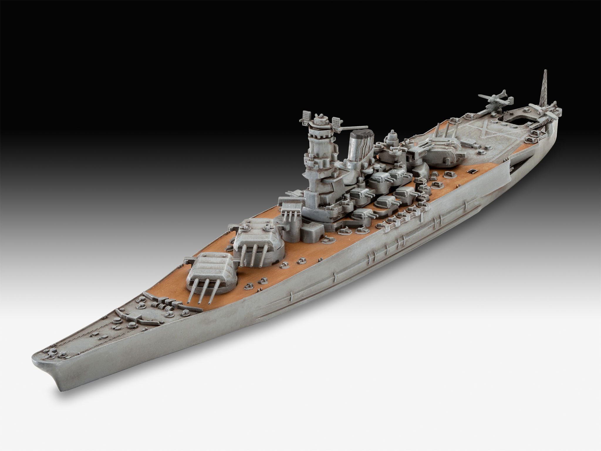 Musashi Revell 06822 scala 1:1200 - immagine 2