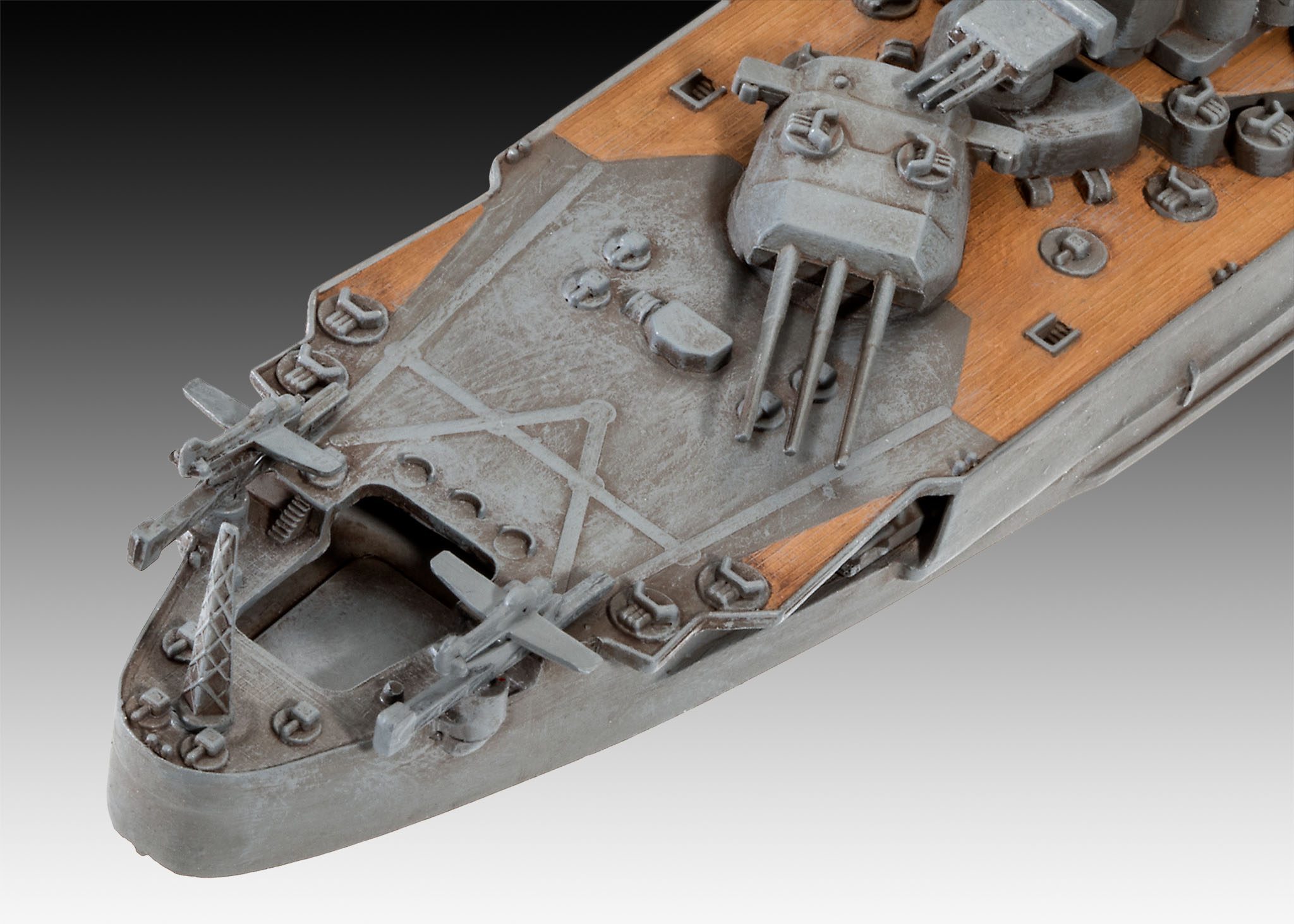 Musashi Revell 06822 scala 1:1200 - immagine 3