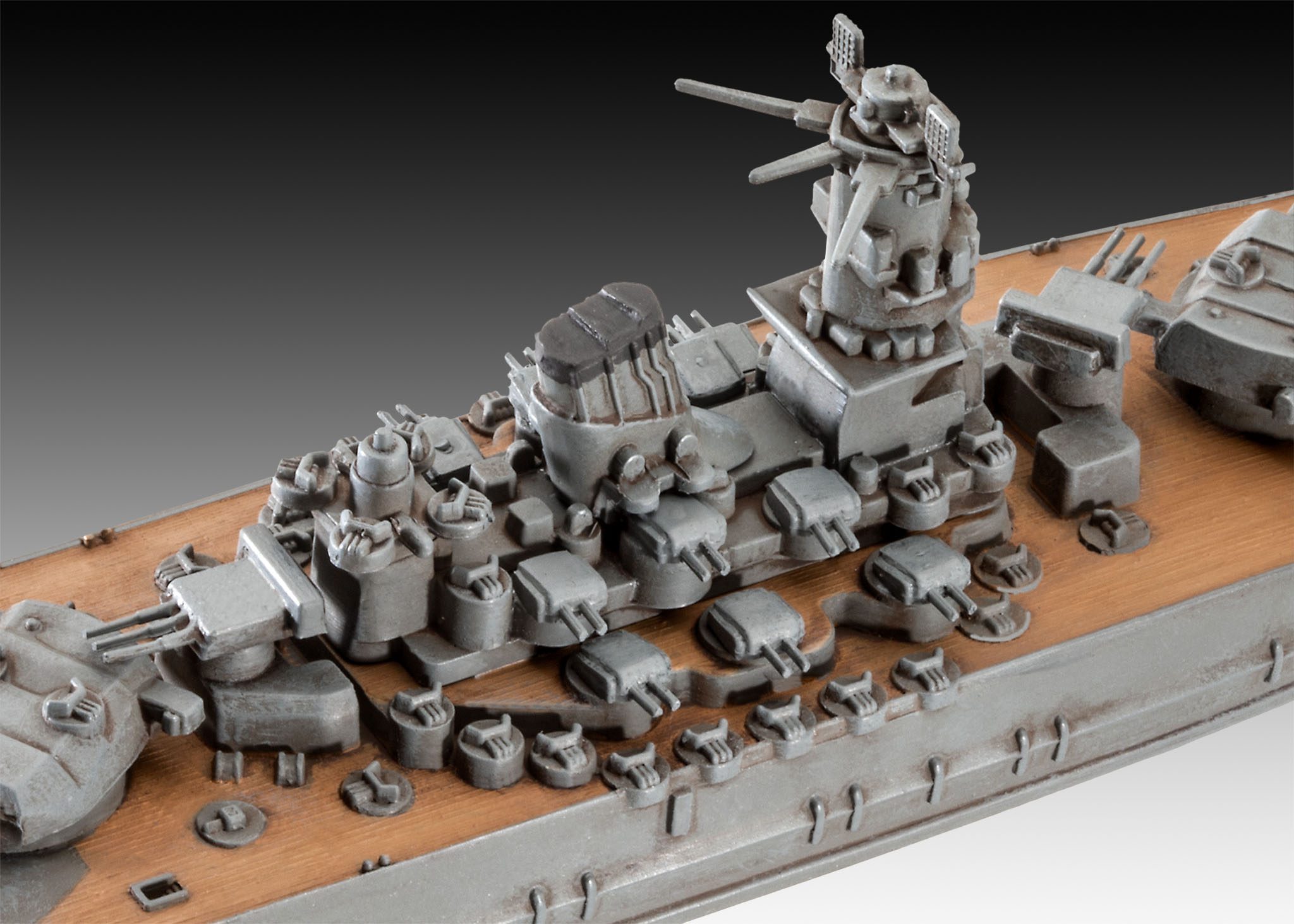 Musashi Revell 06822 scala 1:1200 - immagine 4