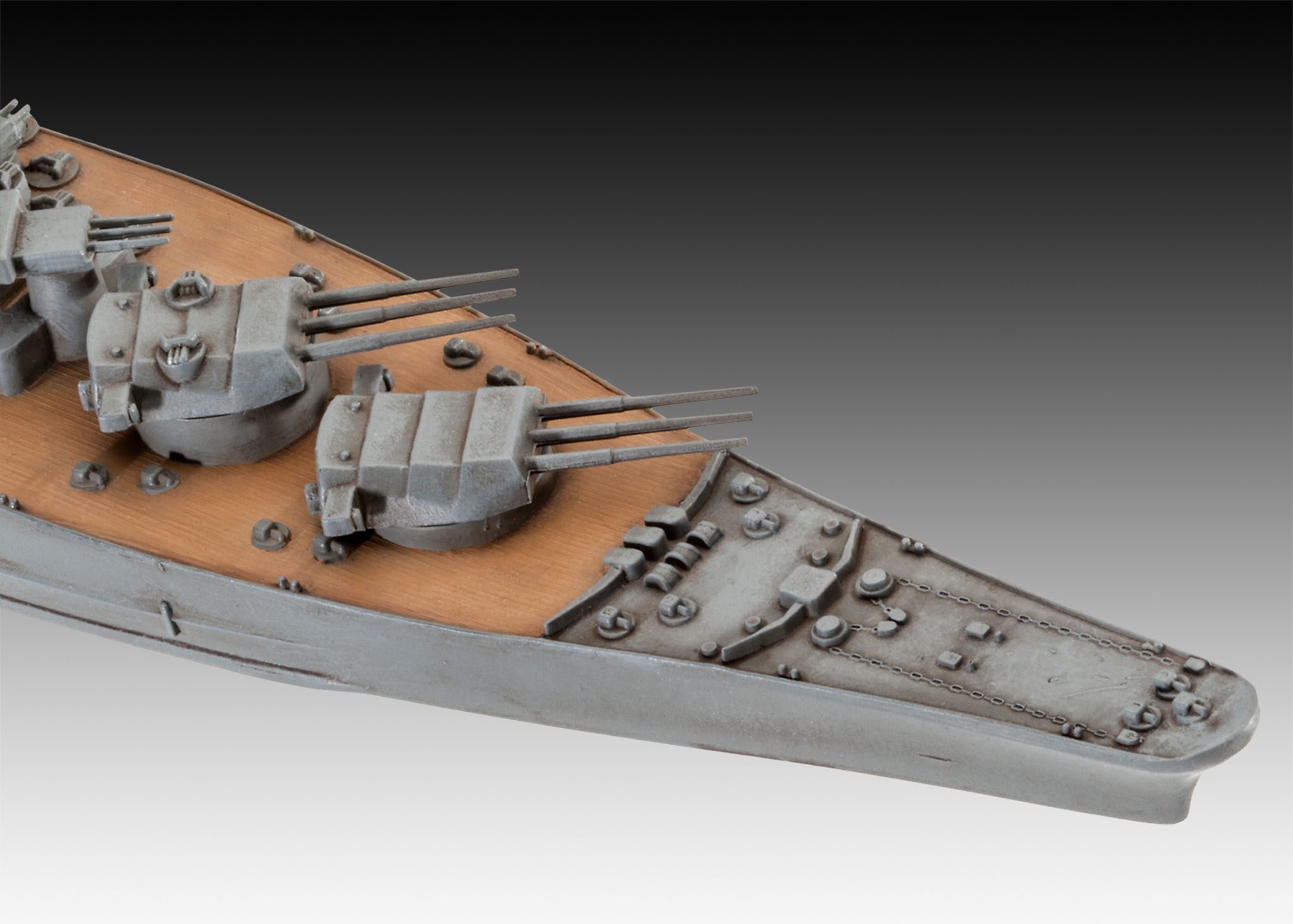 Musashi Revell 06822 scala 1:1200 - immagine 5