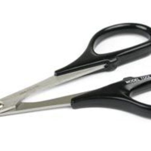 Forbici curve per lexan 140 mm AXES 113789