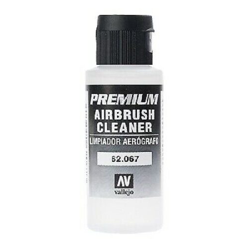 62067 VALLEJO PREMIUM AIRBRUSH: CLEANER (60ML)