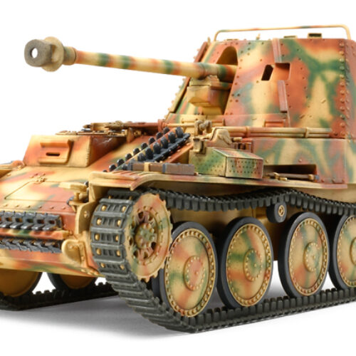 German Tank Destroyer Marder Ⅲ M scala 1:48 TAMIYA 32568